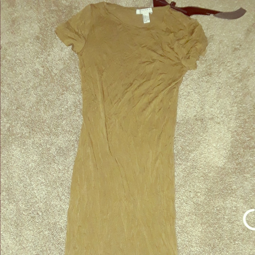 Forever 21 Midi dress